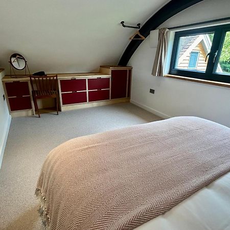 The Barn At Hoods Croft Villa Lewes Eksteriør billede