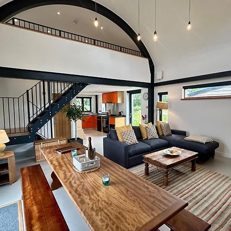 The Barn At Hoods Croft Villa Lewes Eksteriør billede