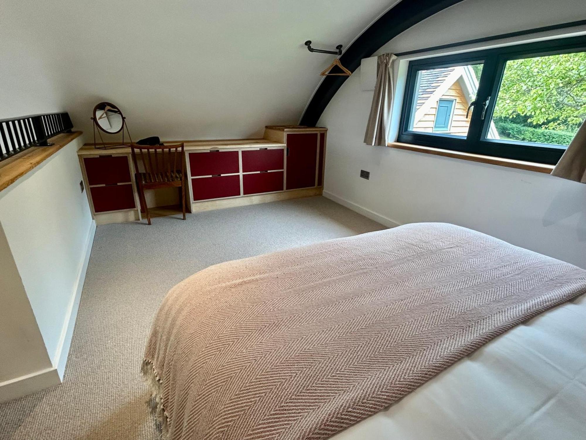 The Barn At Hoods Croft Villa Lewes Eksteriør billede